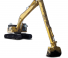 Верижни екскаватори Komatsu PC360LC-10 SLF