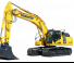 Верижни екскаватори Komatsu PC360LCi-11 