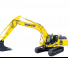 Верижни екскаватори Komatsu PC360NLC-11E0
