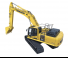 Верижни екскаватори Komatsu PC390LCi-11