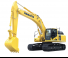 Верижни екскаватори Komatsu PC390LCi-11