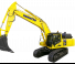 Верижни екскаватори Komatsu PC490-11E0