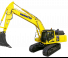 Верижни екскаватори Komatsu PC490LC-11E0