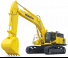 Верижни екскаватори Komatsu PC700LC-11E0