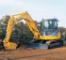 Верижни екскаватори Komatsu PC80MR-3