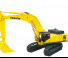 Верижни екскаватори Komatsu PC800LC-8 