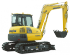 Верижни екскаватори Komatsu PC80MR-3