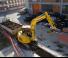 Верижни екскаватори Komatsu PC88MR-10