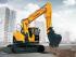 Hyundai R 145 LCR-9 A