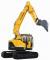 Hyundai R 145 LCR 9