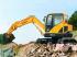 Верижни екскаватори Hyundai R 80 CR-9