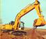 Верижни екскаватори Liebherr R 934 Litronic HD-SL