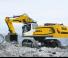 Верижни екскаватори Liebherr R 966 Litronic 