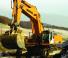 Верижни екскаватори Liebherr R 974 C Litronic