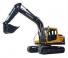 Верижни екскаватори Hyundai R140LC-9