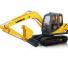 Верижни екскаватори Lishide SC80.8