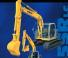 Верижни екскаватори Kobelco SK 135 SRLC