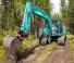 Верижни екскаватори Kobelco SK 140 SRL 5