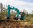 Верижни екскаватори Kobelco SK 140 SRL 5