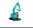 Верижни екскаватори Kobelco SK 140 SRLC 7