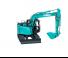 Верижни екскаватори Kobelco SK 140 SRLC 7