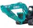 Верижни екскаватори Kobelco SK 180 N 10