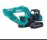 Верижни екскаватори Kobelco SK 180 N 10E