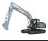 Верижни екскаватори Kobelco SK 210 H NLC 10