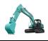 Верижни екскаватори Kobelco SK 210 H NLC 10