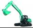 Верижни екскаватори Kobelco SK 210 LC 10