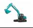 Верижни екскаватори Kobelco SK 210 SNLC 10