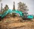 Верижни екскаватори Kobelco SK 210 SNLC 10
