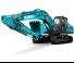Верижни екскаватори Kobelco SK 260 LC 10
