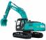 Верижни екскаватори Kobelco SK 260 NLC 10