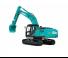 Верижни екскаватори Kobelco SK 260 NLC 10E