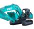 Верижни екскаватори Kobelco SK 300 NLC 10