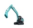 Верижни екскаватори Kobelco SK 300 NLC 11 