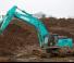 Верижни екскаватори Kobelco SK 350 NLC 10E