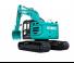 Верижни екскаватори Kobelco SK 380 SRLC 