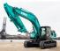 Верижни екскаватори Kobelco SK 500 LC 10