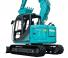 Верижни екскаватори Kobelco SK 75 SR 3