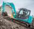 Верижни екскаватори Kobelco SK 85 MSR 3
