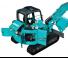 Верижни екскаватори Kobelco SK 85 MSR 3