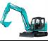 Верижни екскаватори Kobelco SK 85 MSR 3