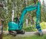 Верижни екскаватори Kobelco SK 85 MSRN 3