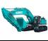 Верижни екскаватори Kobelco SK 850 LC 10E 