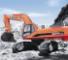 Верижни екскаватори Doosan Solar 500 LC-V Gigant