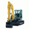 Верижни екскаватори Yanmar SV 100-2 CR