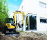 Верижни екскаватори Yanmar SV 100-2 PBCR
