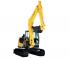 Верижни екскаватори Yanmar SV 100